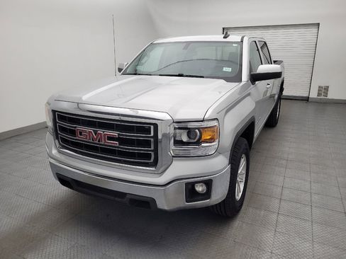 Used 2015 GMC Sierra 1500 SLE w/ SLE Value Package RWD image 15