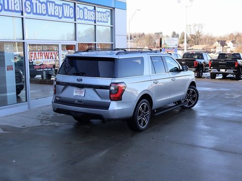 Used 2020 Ford Expedition Max Limited w/ Equipment Group 303A image 48