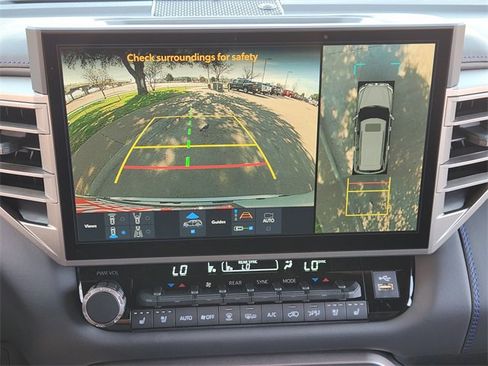 Used 2026 Toyota Sequoia Platinum image 13