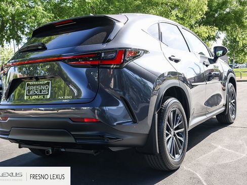 New 2026 Lexus NX 350 AWD image 6