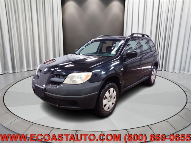 Used 2005 Mitsubishi Outlander LS AWD/4WD image 1