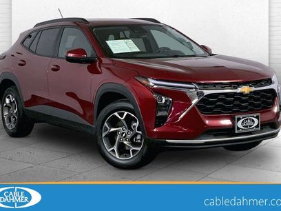 Used 2025 Chevrolet Trax LT w/ LT Convenience Package