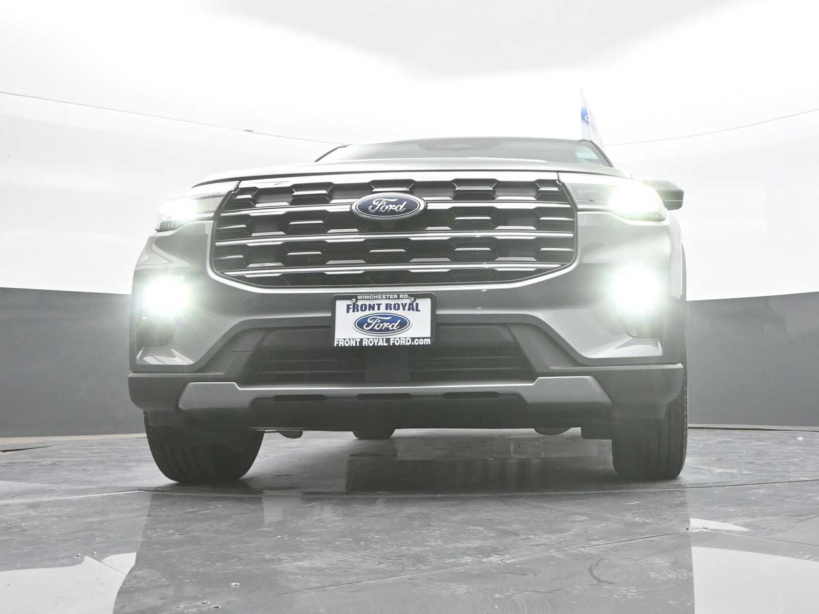 Used 2026 Ford Explorer Active w/ Active Comfort Package AWD/4WD image 60