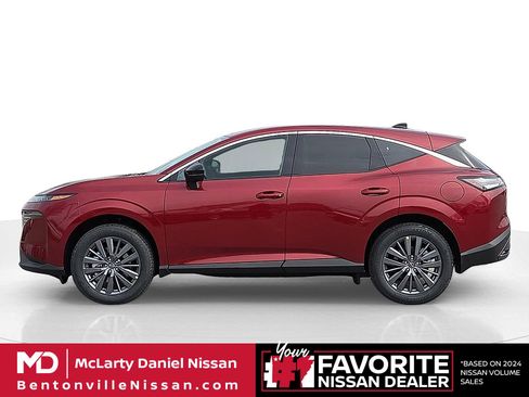 New 2026 Nissan Murano SL w/ Comfort Package AWD/4WD image 3