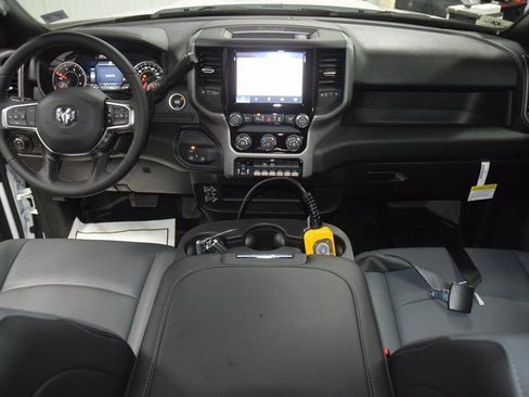 Used 2025 RAM 5500 Tradesman w/ Safety Group image 20