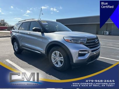 Certified 2022 Ford Explorer XLT w/ Equipment Group 202A