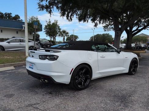 Used 2023 Chevrolet Camaro LT w/ RS Package RWD image 4