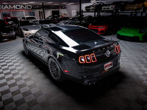 Used 2013 Ford Mustang Shelby GT500 RWD image 69