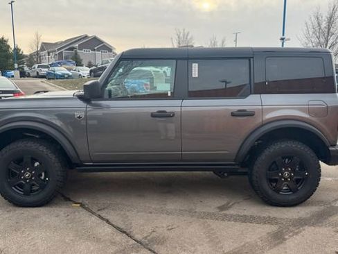 New 2025 Ford Bronco Big Bend w/ Black Diamond Package image 5