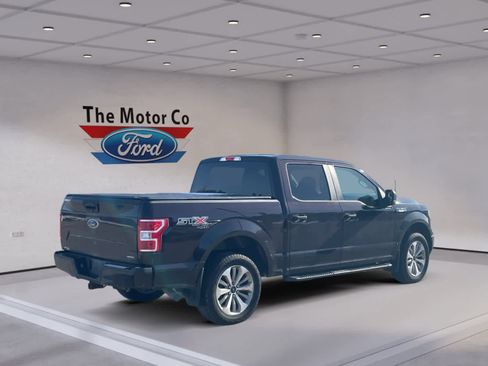 Used 2018 Ford F150 XL w/ Equipment Group 101A Mid AWD/4WD image 5