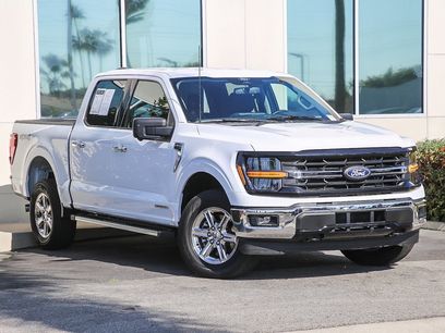 Used 2024 Ford F150 XLT w/ Mobile Office Package