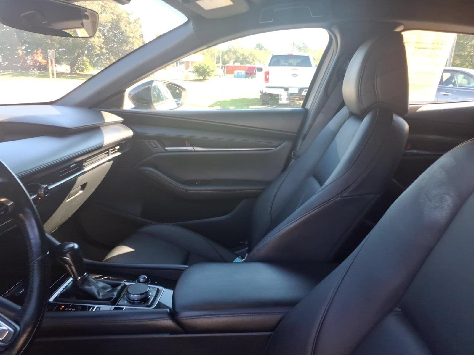 Used 2024 MAZDA MAZDA3 s FWD image 7