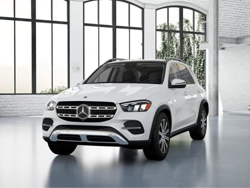 New 2026 Mercedes-Benz GLE 350 4MATIC image 40