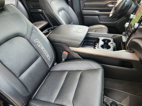 Used 2021 RAM 1500 Rebel w/ Rebel Level 2 Equipment Group AWD/4WD image 16