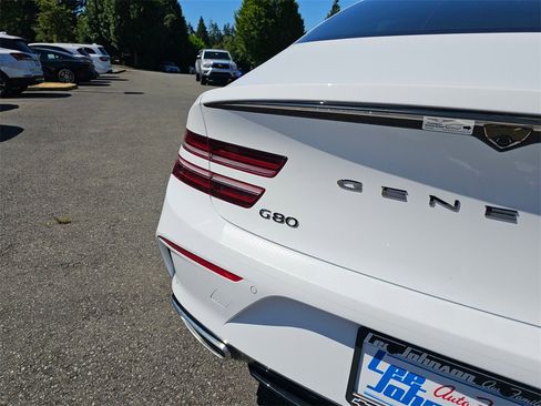Used 2024 Genesis G80 3.5T Sport image 14