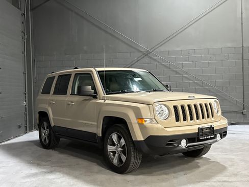 Used 2016 Jeep Patriot High Altitude AWD/4WD image 1