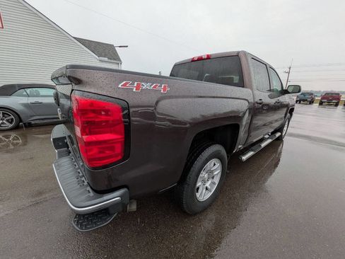 Used 2016 Chevrolet Silverado 1500 LT w/ All Star Edition image 8