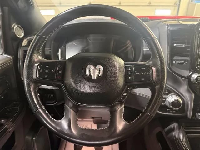 Used 2023 RAM 2500 Rebel w/ Level 2 Equipment Group AWD/4WD image 14