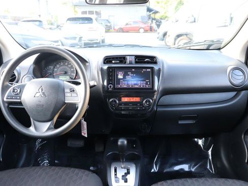 Used 2024 Mitsubishi Mirage ES FWD image 15