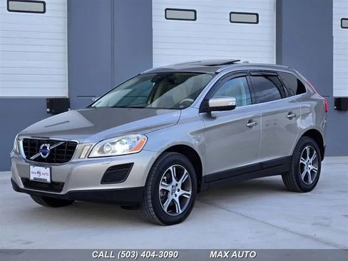 Used 2012 Volvo XC60 T6 image 4