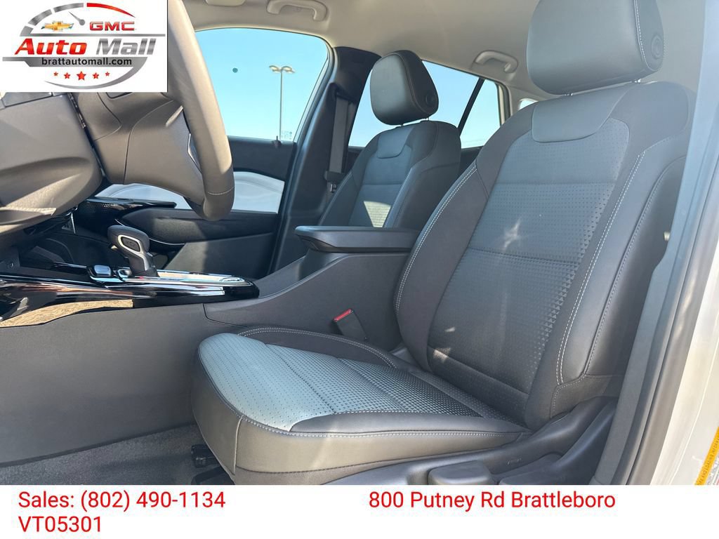 New 2026 Chevrolet Trax LT w/ Driver Confidence Package FWD image 11