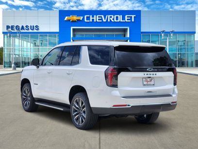 New 2026 Chevrolet Tahoe LS w/ LS Custom Edition