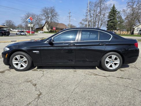 Used 2011 BMW 535i xDrive 535i xDrive AWD 4dr Sedan image 4