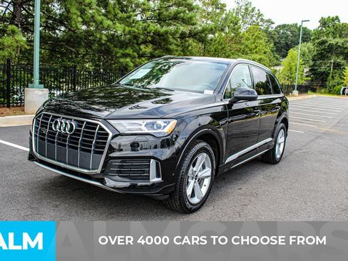Used 2022 Audi Q7 2.0T Premium AWD/4WD image 2