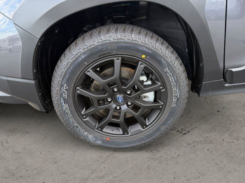 New 2025 Subaru Crosstrek 2.5i Wilderness image 14