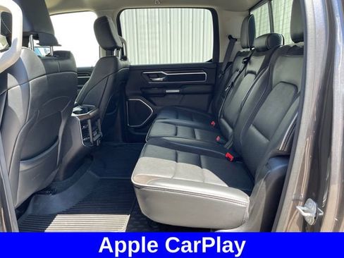 Used 2022 RAM 1500 Laramie AWD/4WD image 23