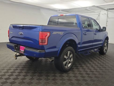 Used 2017 Ford F150 Lariat image 8
