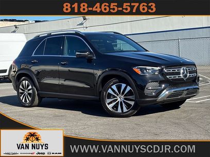 Used 2025 Mercedes-Benz GLE 450 4MATIC