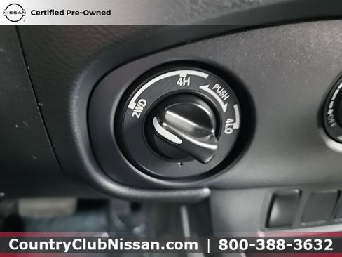 Certified 2024 Nissan Frontier SV image 16
