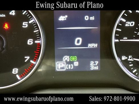 Used 2026 Subaru Crosstrek 2.5i Limited w/ Crosstrek Mirror Package AWD/4WD image 12