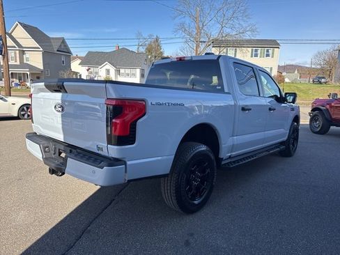 New 2025 Ford F150 Lightning XLT w/ Max Trailer Tow Package image 5