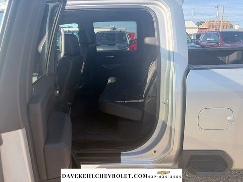 Used 2023 Chevrolet Silverado 3500 LTZ w/ LTZ Plus Package AWD/4WD image 21