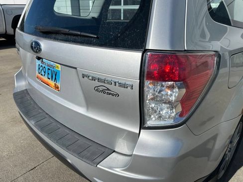 Used 2011 Subaru Forester 2.5X AWD/4WD image 3