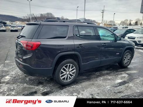 Used 2017 GMC Acadia SLE w/ Driver Alert Package I image 4