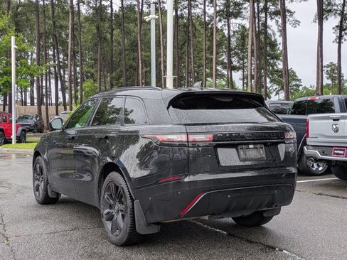 Used 2021 Land Rover Range Rover Velar R-Dynamic S AWD/4WD image 8