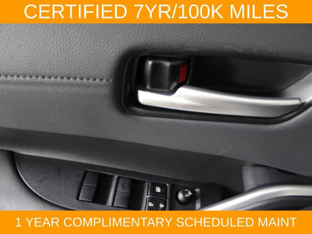 Used 2023 Toyota Corolla Cross XLE AWD/4WD image 18