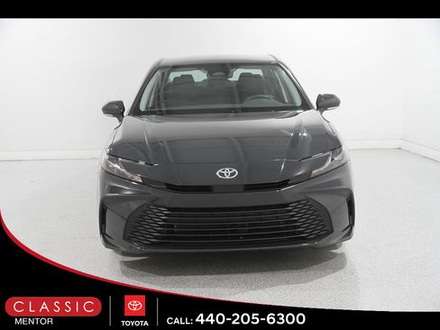 Certified 2025 Toyota Camry LE w/ Convenience Package AWD/4WD image 2