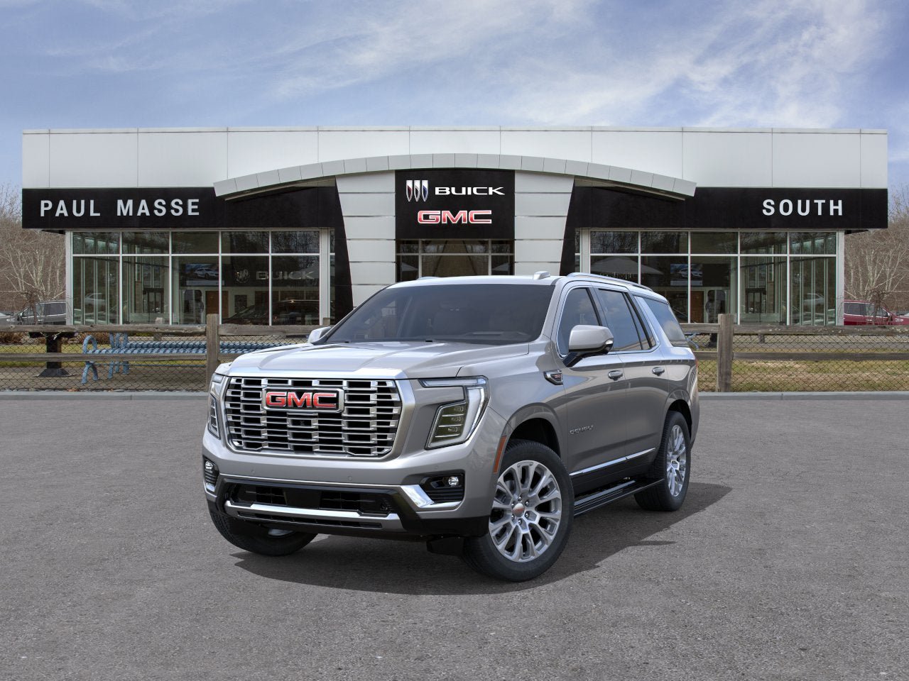 New 2026 GMC Yukon Denali w/ Denali Reserve Package AWD/4WD image 8