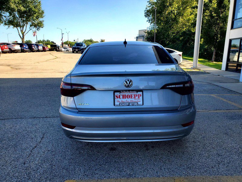 Used 2020 Volkswagen Jetta SE w/ SE Cold Weather Package FWD image 6