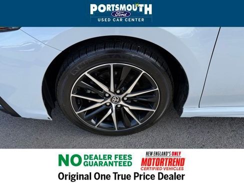 Used 2023 Toyota Camry SE FWD image 25
