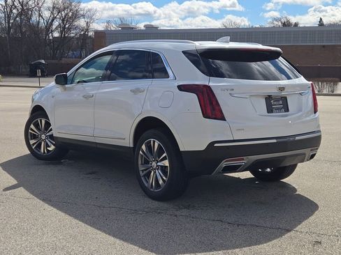 Used 2021 Cadillac XT5 Premium Luxury image 15