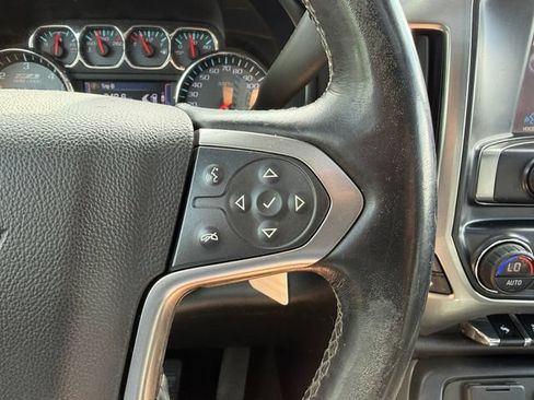 Used 2015 Chevrolet Silverado 2500 LTZ AWD/4WD image 19