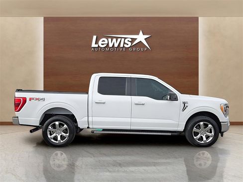 Used 2021 Ford F150 XLT w/ Equipment Group 302A High image 5