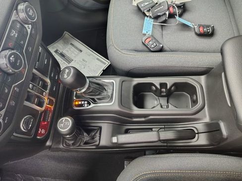 New 2026 Jeep Wrangler Willys image 25