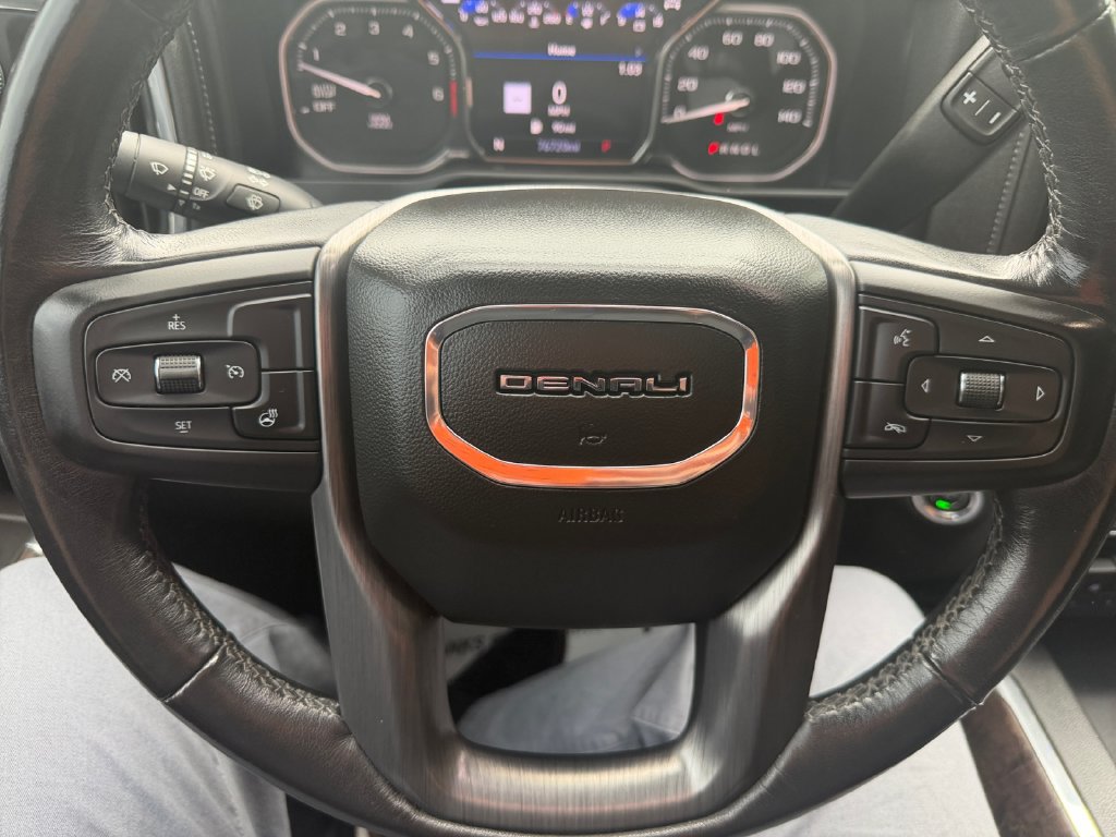 Used 2020 GMC Sierra 1500 Denali AWD/4WD image 28