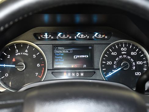 Used 2019 Ford F150 XLT w/ Equipment Group 301A Mid image 11